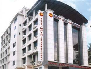 Hôtel Maya International à Mangalore Extérieur photo
